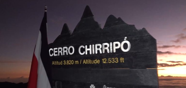 Autoridades brindan recomendaciones a turistas para reservar entradas al Parque Nacional Chirripó