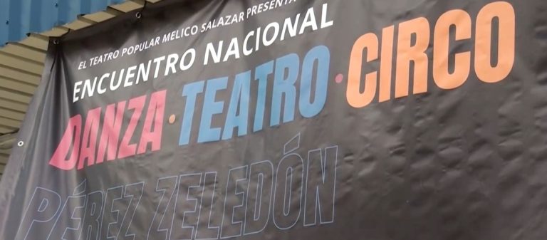 Grandes espectáculos en Pérez Zeledón en el Encuentro Nacional de Danza, Teatro y Circo 2023