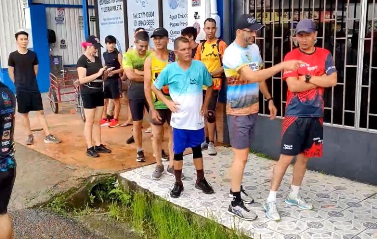 Esperan a unos 600 atletas para la Carrera Luces del Valle este 16 de diciembre