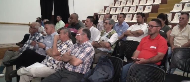 Integrantes de CEPLAN dan criterios con respecto a los avances en el Plan de Ordenamiento Territorial