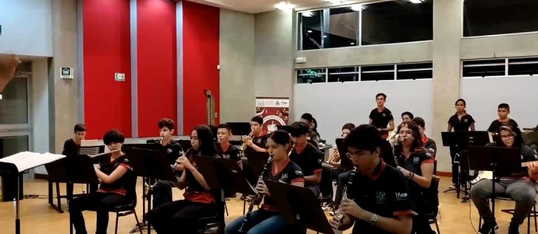 El 24 y 25 de noviembre se llevarán a cabo los conciertos de fin de año de la Escuela de Música Sinfónica