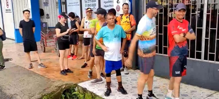 Harán segundo entrenamiento previo a la Carrera Luces del Valle