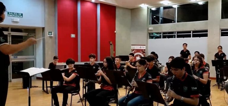Del 15 al 17 de noviembre serán las pruebas de aptitud para ingresar a la Escuela de Música Sinfónica de Pérez Zeledón
