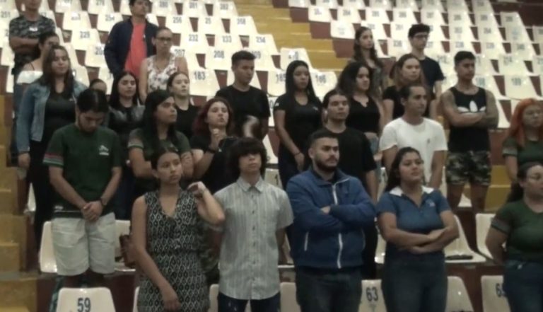 Posicionando el rol activo de los jóvenes en el liderazgo generaleño, proyecto ejecutado por el Comité Cantonal