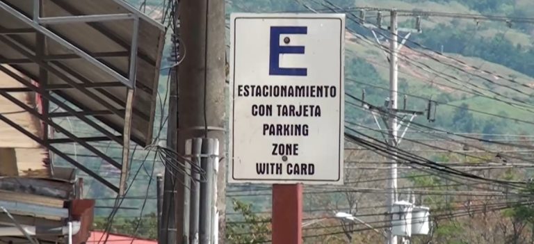 Concejo Municipal rechaza incremento de 10.26% en parquímetros en San Isidro de El General