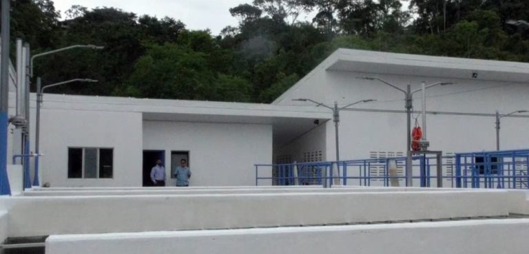 Vuelven a sacar a licitación la planta de lodos en el proyecto de ampliación del acueducto en Pérez Zeledón