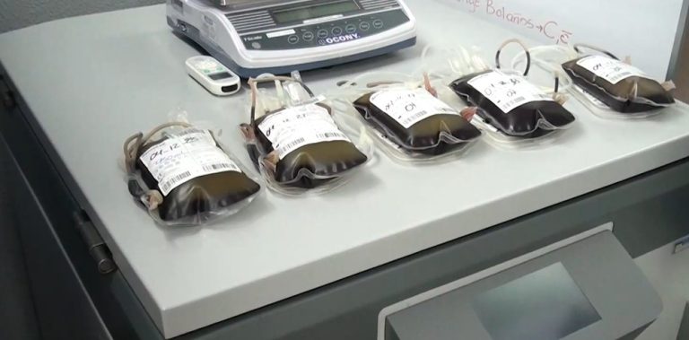 Usuaria molesta tras llegar a donar sangre, en el Banco del Hospital brindan detalles sobre proceso de atención