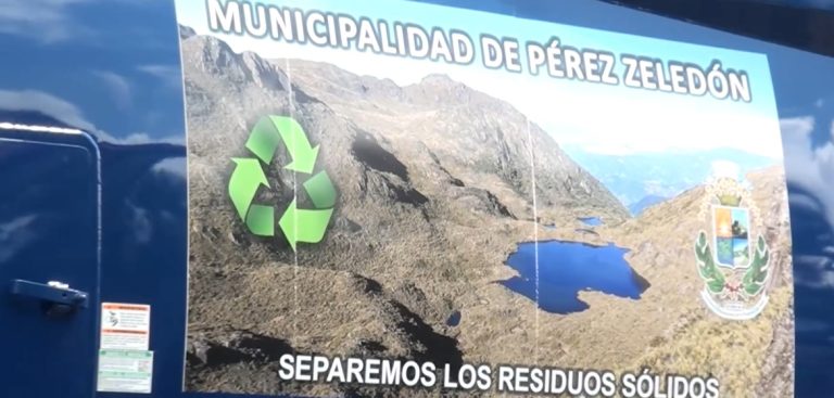 En el 2024 adquirirán un camión especial para la recolección de residuos orgánicos en Pérez Zeledón