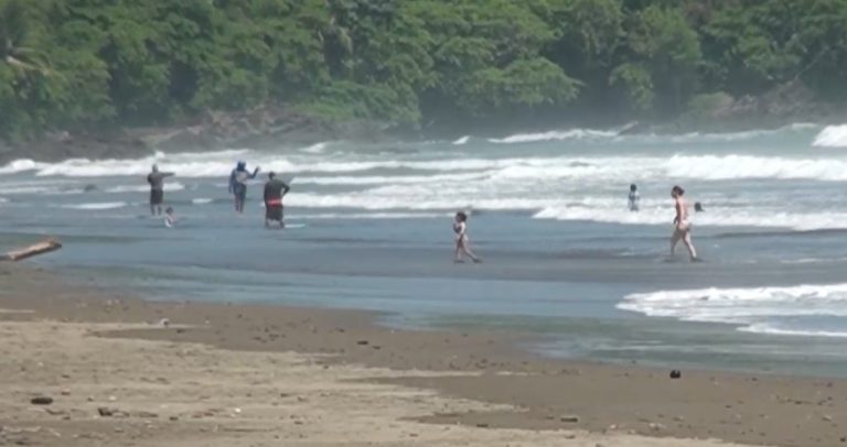 Turista alemán muere luego de un asalto con arma de fuego en Dominical