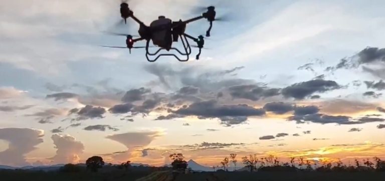Dos organizaciones de la Zona Sur serán beneficiadas con drones