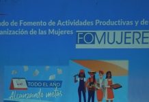 Más de 236 millones de colones entregaron en el 2025 por medio de FOMUJER en la Región Brunca