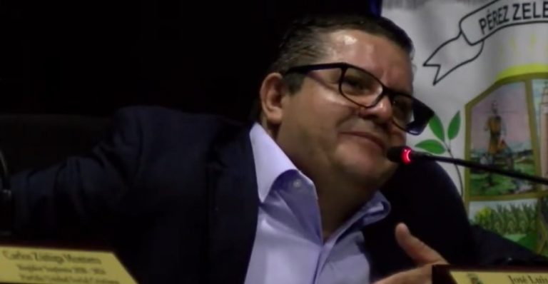 Regidor critica que Pérez Zeledón formando parte de Fedemsur solo tuvo gastos