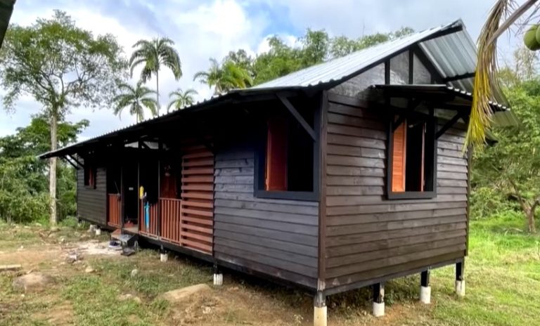 30 familias de Rey Curré serán beneficiadas con bono de vivienda