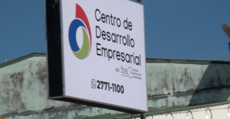 En Pérez Zeledón inauguran el nuevo Centro de Desarrollo Empresarial del INA