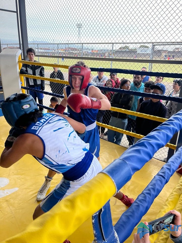 Boxeo de Pérez Zeledón se prepara para las eliminatorias de Juegos Deportivos Nacionales
