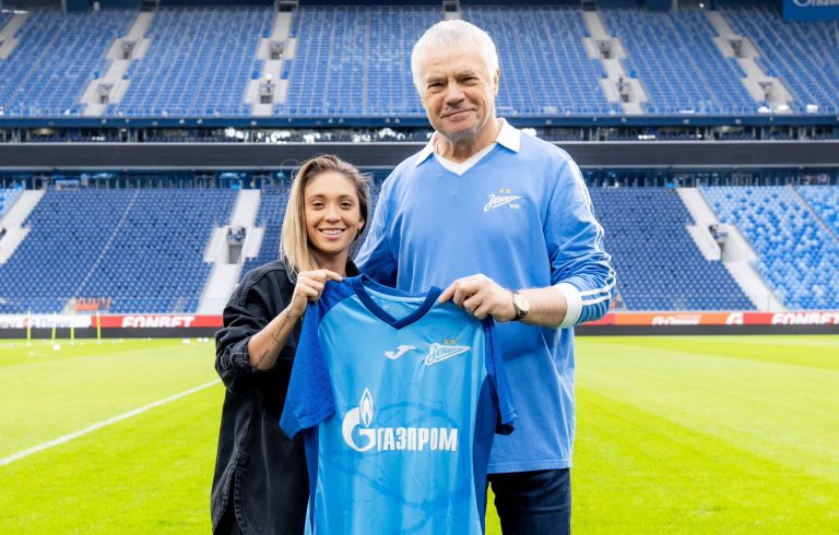 Generaleña Priscilla Chinchilla jugará en el fútbol de Rusia