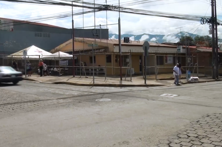 Trabajos provocan que vacunatorio de San Isidro de El General siga funcionando en el EBAIS de San Andrés 