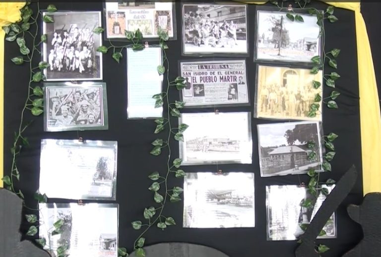 Escuela 12 de Marzo cumple 76 años de fundación y recuerdan hechos que marcaron la historia