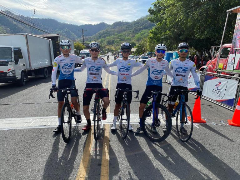 Ciclismo de Pérez Zeledón clasificó a los primeros tres atletas a Juegos Deportivos Nacionales   