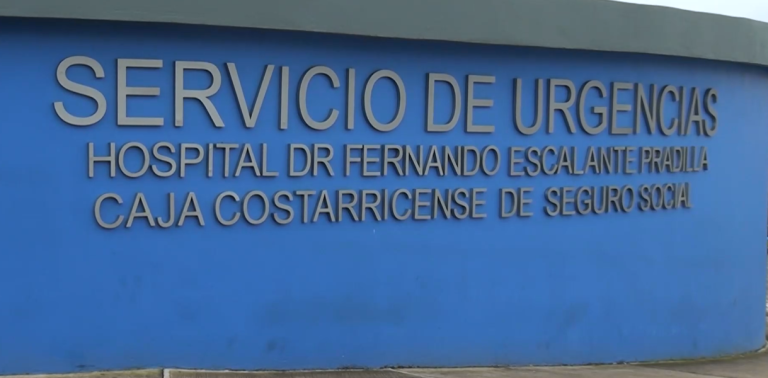 Paciente denunció en redes sociales poco interés en su caso, en el Hospital Escalante Pradilla explicaron el proceso que lleva el vecino de Puerto Jiménez
