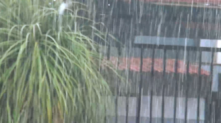 Expertos proyectan para esta semana la llegada de la temporada de lluvias en el pacífico sur