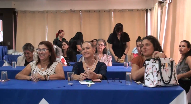Mujeres cooperativistas recibieron  taller enfocado en el tema marca personal con propósito