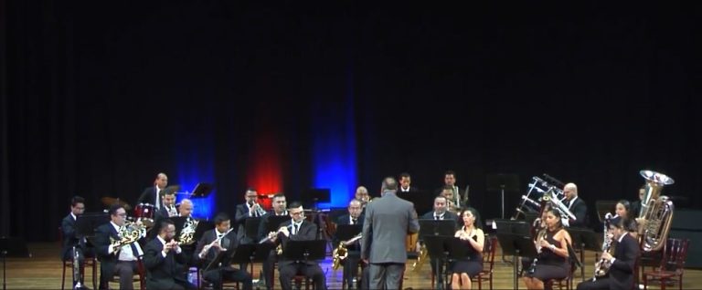 Banda de Conciertos de Puntarenas ofrecerá gira musical por la Región Brunca