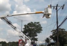 Estas comunidades serán afectadas por suspensión programa del servicio eléctrico