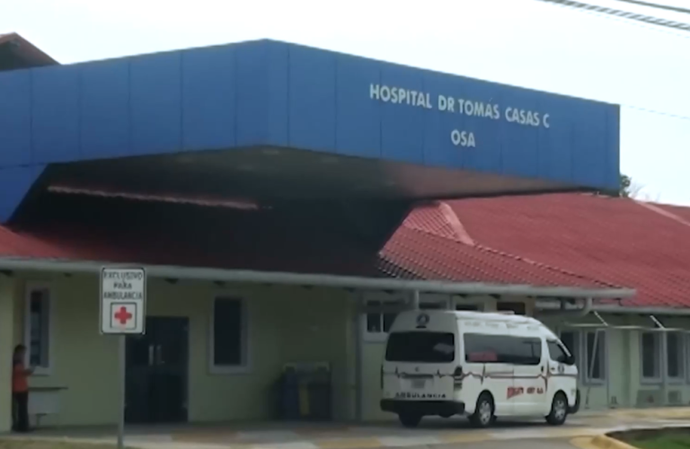 Cambio de timón en hospital Tomás Casas Casajús