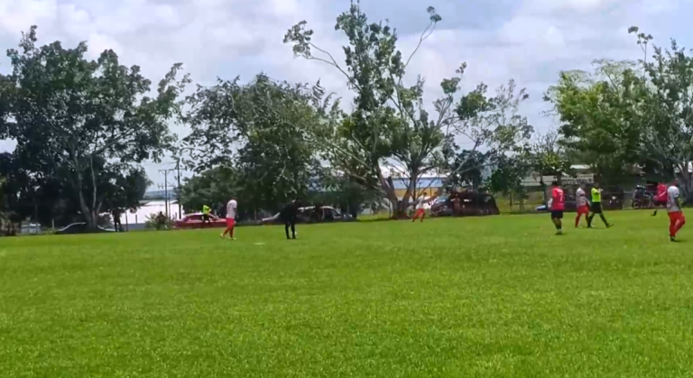 El Municipal Buenos Aires está disputando la etapa nacional en la tercera división de LINAFA