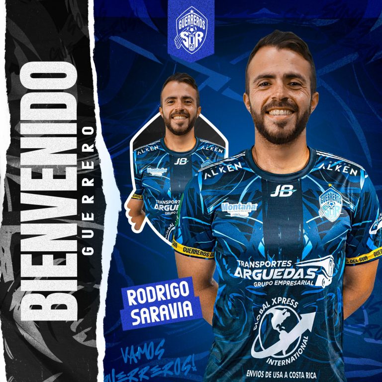 Jugar en el extranjero es una oportunidad que buscaba el nuevo refuerzo del Municipal Pérez Zeledón