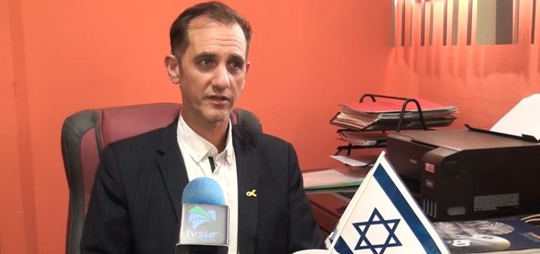 Cónsul de Israel en Costa Rica pide al diputado Ariel Robles reunirse tras negativa de respuesta ante peticiones