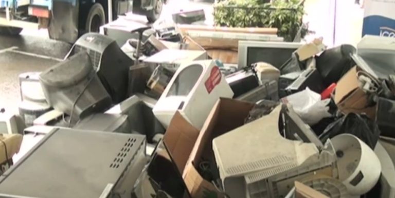 8, 9 y 10 de mayo será campaña de recolección de desechos electrónicos en la Finca Municipal en Pérez Zeledón