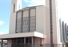 Estas son las celebraciones eucarísticas en la Catedral de San Isidro de El General
