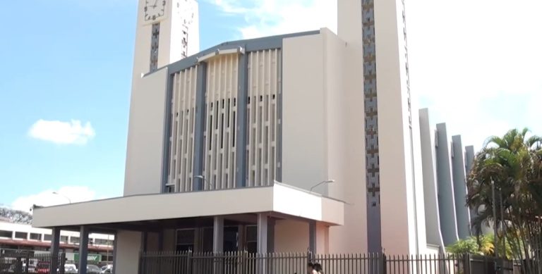 El 19 de agosto será la solemne eucaristía de los 70 años de la Diócesis de San Isidro de El General