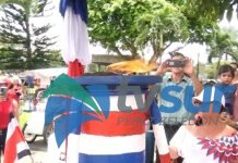 Toma de La Antorcha este 2026 será en la Escuela de Villa Mills