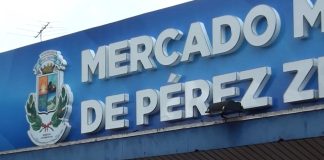 Iniciarán la primera etapa del cierre perimetral del Mercado Municipal y Terminal de Autobuses en San Isidro de El General