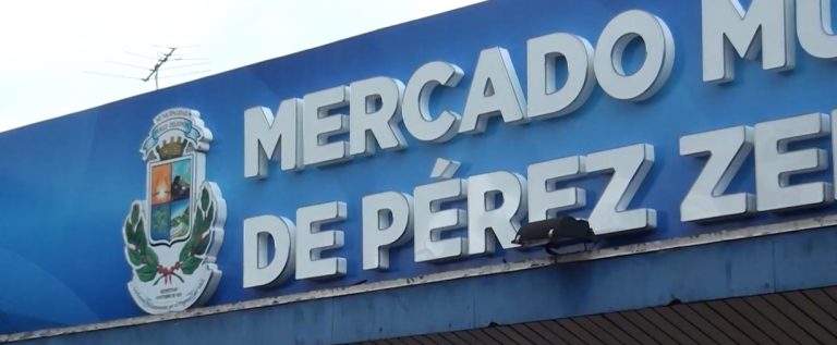 Iniciarán la primera etapa del cierre perimetral del Mercado Municipal y Terminal de Autobuses en San Isidro de El General