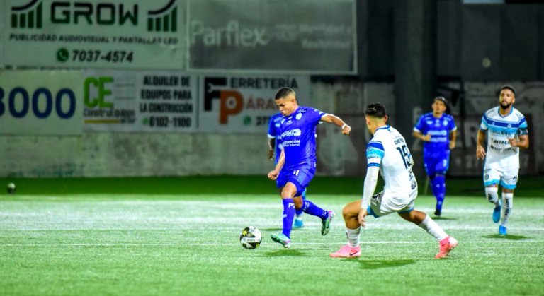 El Municipal Pérez Zeledón logró primera victoria del campeonato y se mete en zona de clasificación  