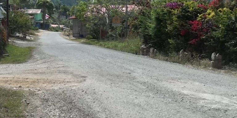 Asfaltar hasta La Piedra de Rivas es uno de los proyectos que tiene la Unión Zonal del lugar