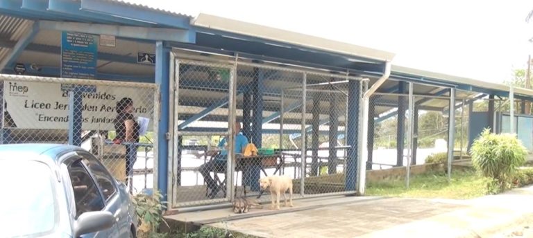Ministerio de Salud descarta intoxicación alimentaria en el Liceo Jerusalén Aeropuerto