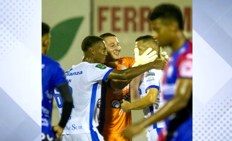Municipal Pérez Zeledón volvió a la victoria y el fin de semana visita a Cartaginés