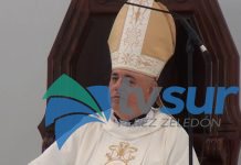 Obispo de San Isidro pide defender a los agricultores y acompañar sus luchas