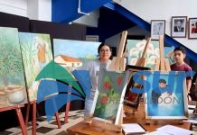 Solicitan que retrato de don Ángel Leitón forme parte de la galería municipal y que el 31 de mayo sea el día del pintor generaleño