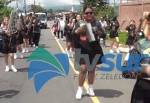 Bandas de todo el país participaron del primer Festival de Bellas Artes en San Andrés