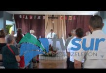 Este 15 de agosto se realizó la tradicional misa en el cementerio municipal