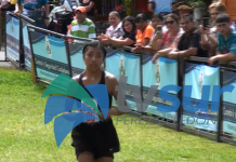 Atleta generaleña aspira a representar a nuestro país