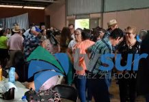 Organizan primer encuentro de adultos mayores en San Pedrito de Cajón