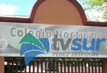 Fiscalía investiga caso de joven que ingresa con arma a colegio de Palmares de Pérez Zeledón