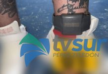 Ocho personas en Pérez Zeledón fueron detenidas por narcomenudeo, uno de ellos portaba tobillera electrónica